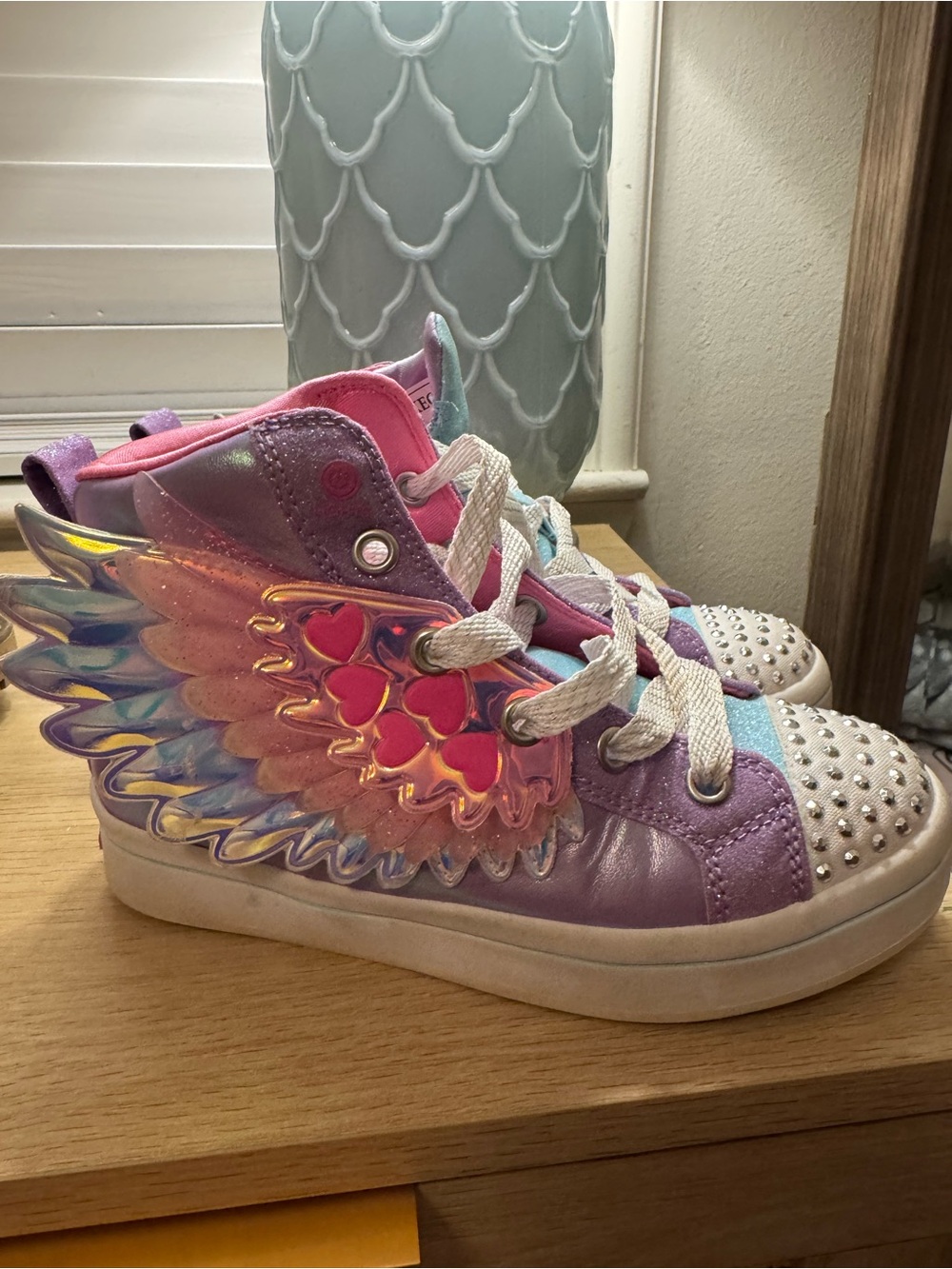 Girls twinkle toes shoes size 13